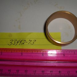 Harley Sportster XL Starter Ratchet Gear Bushing, 1973-79