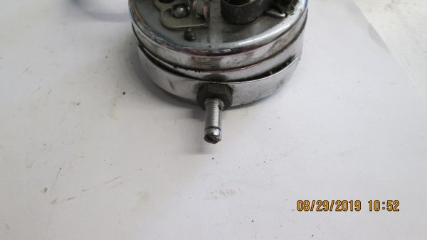 **USED** Harley Big Twin Dual Points Distributor Top Assembly *USED* - Image 2