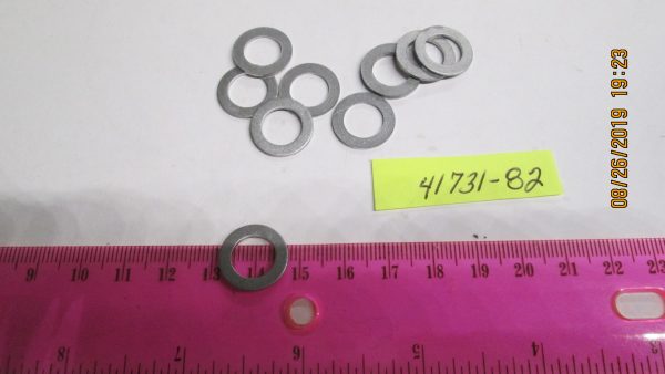 Harley Shovel,Evo,XL 10mm Banjo Bolt Washers. !982- UP?? P/N 41731-82