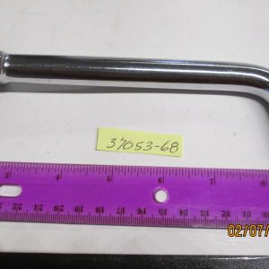Harley Shovelhead Chrome Clutch Release Arm..1968-78 P/N 37053-68