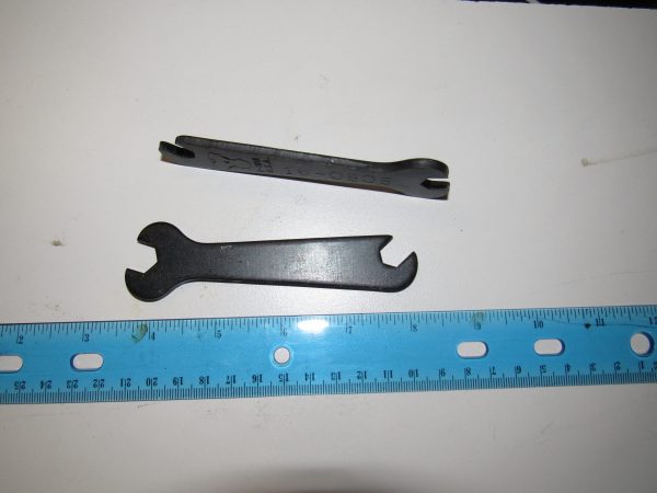Harley Knucklehead,Pan,Shovelhead,Sportster Tappet Wrench Tool Set 1936-84 - Image 2