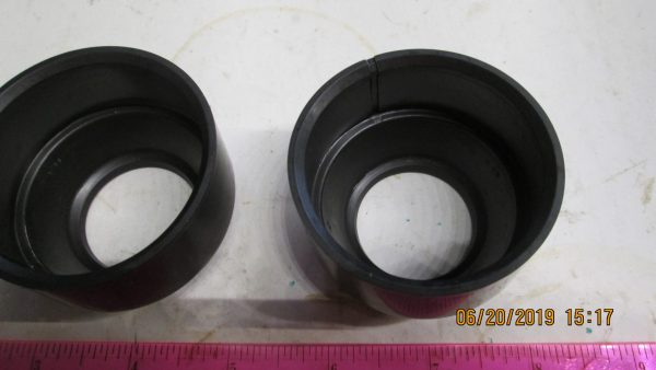 Harley Sportster,Shovelhead 35mm Rubber Fork Boots 1973-77.P/N 45983-73 - Image 3