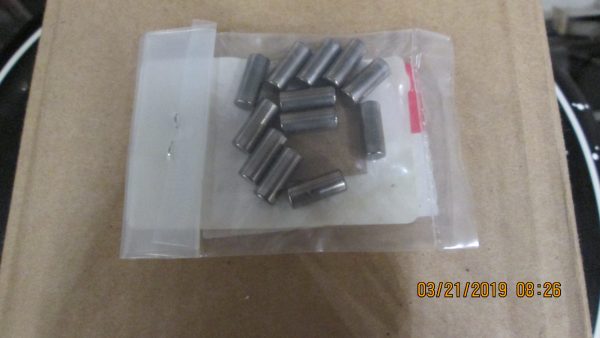 Harley Knucklehead,Panhead Right Side Case Bushing Bearings*OVERSIZE .0004* 1937-54 P/N 9263 - Image 2