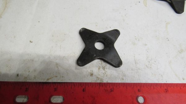 Harley Knuckle,Pan,Flathead Steering Dampner Spider Washer P/N 88936-18 - Image 2