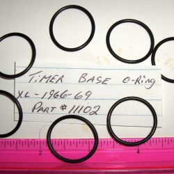Harley Sportster XLH Timer Base O-Ring   1966-69