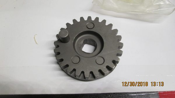 Harley,Knucklehead,Pan.Shovel Kick Starter Crank Gear 1936-84. P/N 33350-36 - Image 4