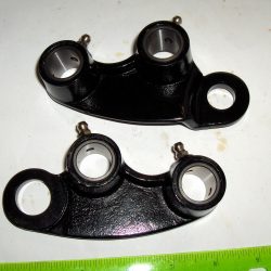 Harley,VL, Knucklehead, Panhead, WLC Springer Fork Rockers. 1930-48. P/N 45658-30 & 45655-30