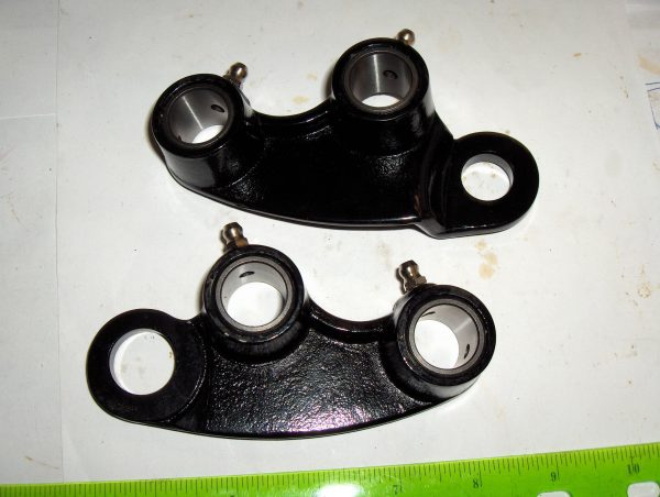 Harley,VL, Knucklehead, Panhead, WLC Springer Fork Rockers. 1930-48. P/N 45658-30 & 45655-30