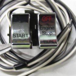 Shovelhead,Evo's Sportsters Start,Engine On-Off Switch 1982-95 P/N 71589-92C