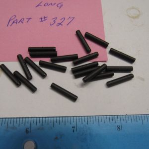 Harley Knucklehead,Flathead,Panhead Generator Gear Dowel Pin   P/N 327