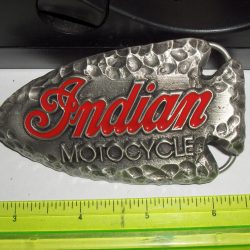Indian Arrow Head Belt Buckle