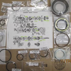 Harley Knuckle,Pan,Shovel 4-Speed Transmission Small Parts Kit 1938-UP?