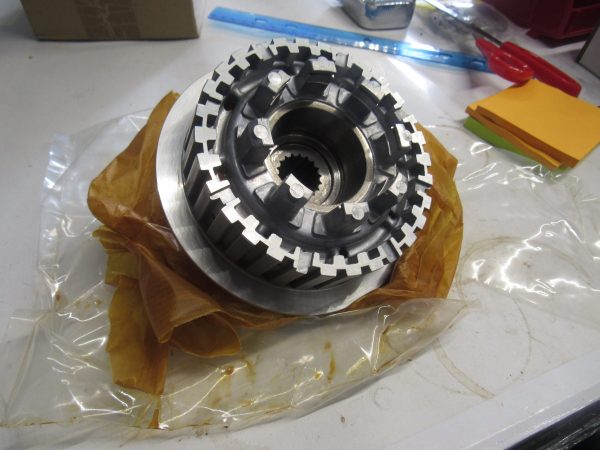 Harley Evolution Softail,Dynas Clutch Hub  1991-97 - Image 3