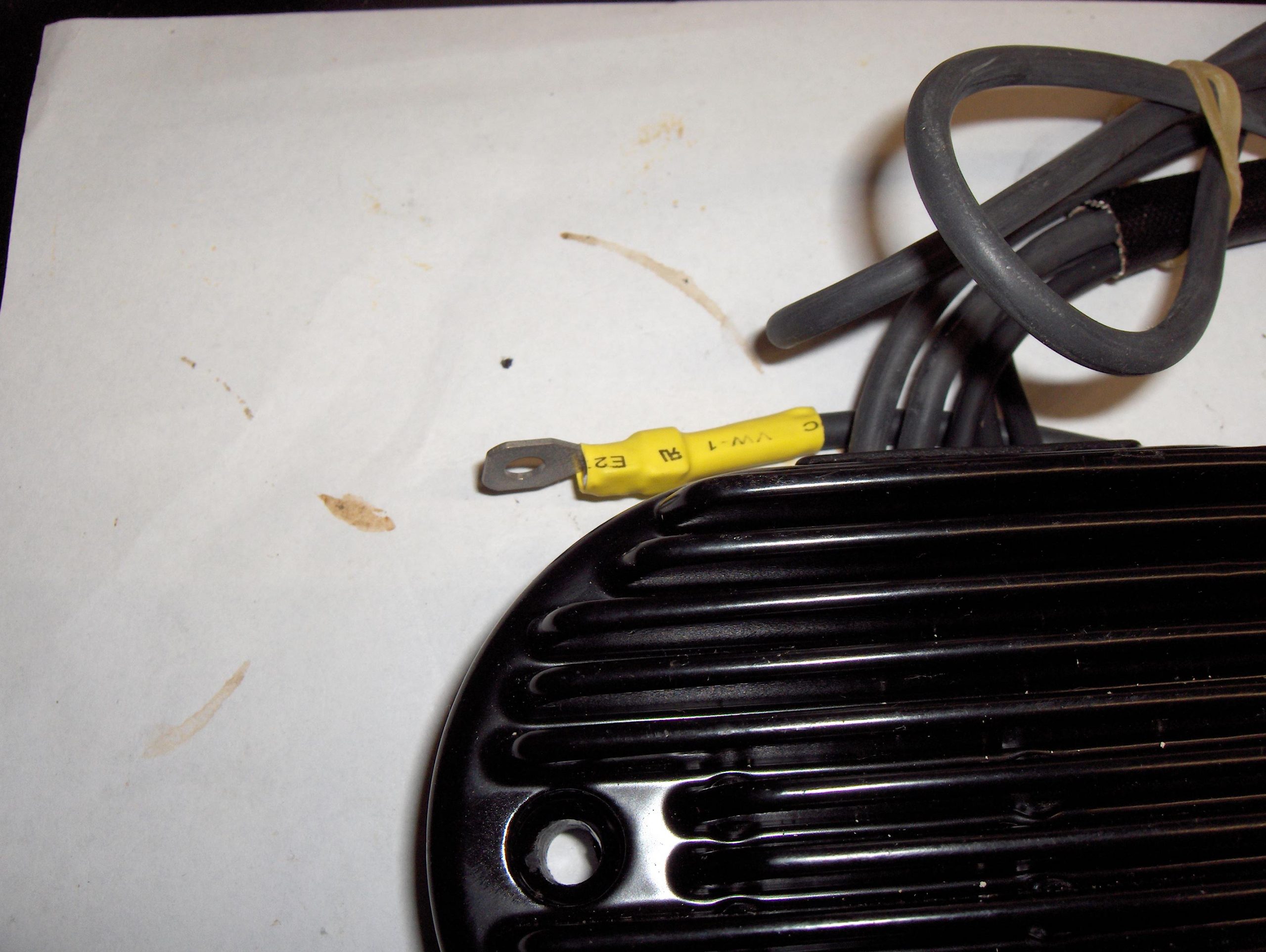 Harley Twin Cam Softial Rectifer & Regulator 38A 2001-06 - Image 4