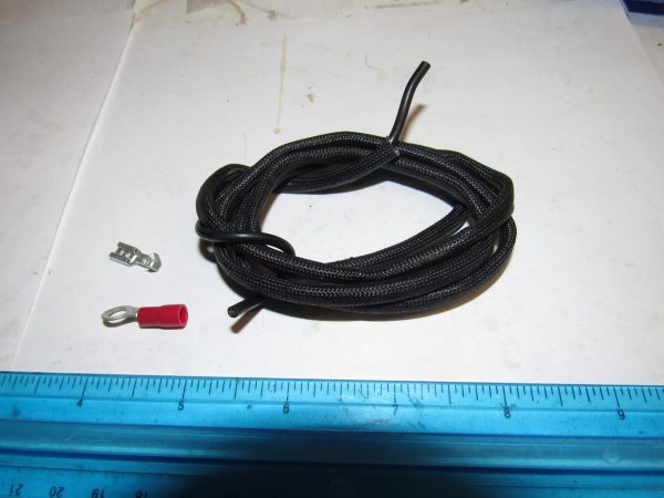 Harley Sportster,Shovelhead Ignition Points to Coil Wire  1970-78. P/N 70456-73
