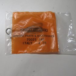 Harley Davidson Aermacchi Tail Lamp Ground Wire *NOS* 1974-75 P/N 70025-74P