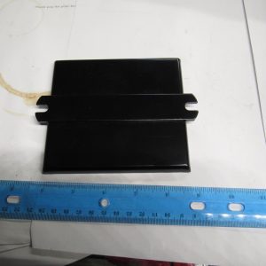 Harley 45 Flathead Solo and Servi-car Battery Box Lid 1929-63 P/N 66377-29