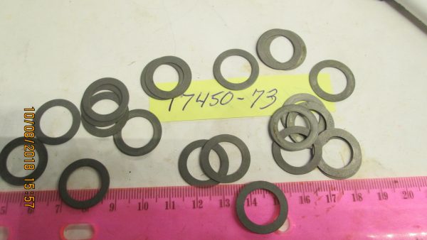Harley Shovelhead Rocker Arm Shim 1966-84 P/N 17450-73 *QTY 24* - Image 3