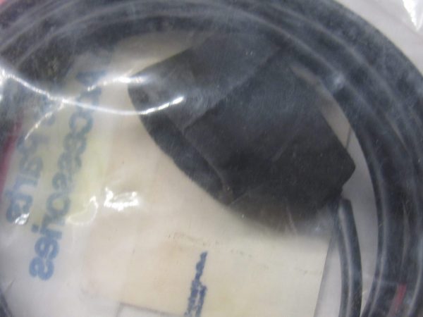 Genuine Harley Shovelhead FLT Fuel Guage Wire & Boot 1980-UP?? P/N 69611-80 *NOS - Image 2