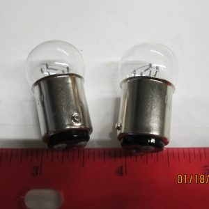 Harley VL,Knuckle,Flathead 6 Volt Tailight Bulb*Short* 1934-UP? P/N 68165-34