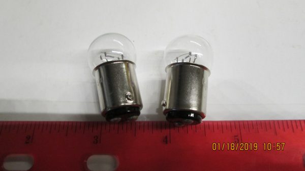 Harley VL,Knuckle,Flathead 6 Volt Tailight Bulb*Short* 1934-UP? P/N 68165-34