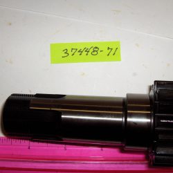 Harley Ironhead Sportster XL 17 Tooth Mainshaft Clutch Gear 1971-E79  P/N 37448-71
