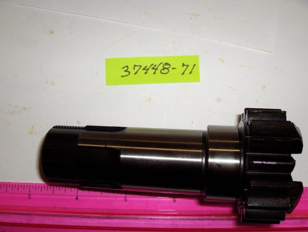 Harley Ironhead Sportster XL 17 Tooth Mainshaft Clutch Gear 1971-E79  P/N 37448-71
