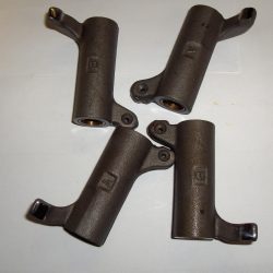 Harley Sportster Rocker Shafts Arms *Complete Set" 1957-84