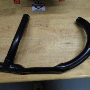 Harley 45 Flathead Servi-car Two Piece Exhaust Header Pipe Set. . 1951-73. Part # 65456-51
