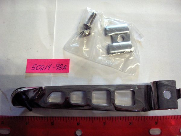 Harley Evolution,Twin Cam Dyna Kickstand Extension 1991-2013