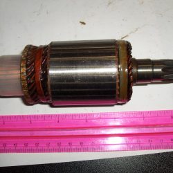 HARLEY SHOVELHEAD SPORTSTER HITACHI STARTER ARMATURE 1974-88