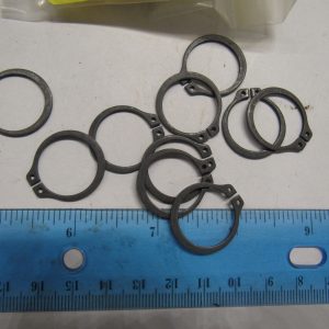 Harley Twin Cam Outer Cam Bearing Retaining Rings.1999-UP? P/N 11494
