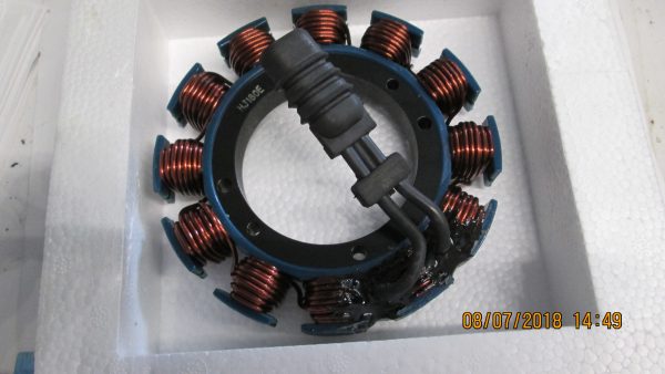 Harley Big Twin Evolution 32Amp Rotor..1989-99  P/N 29970-88