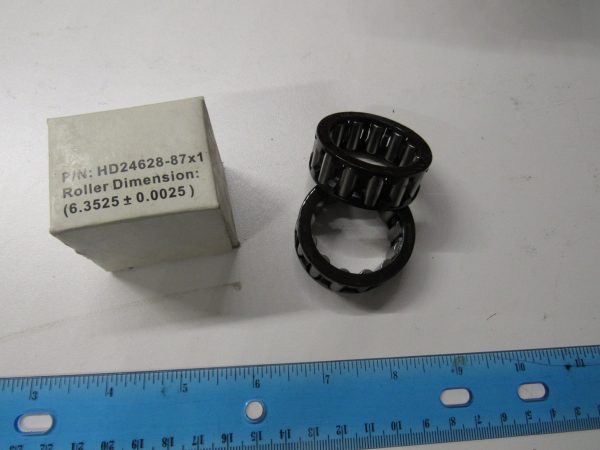 Harley Davidson Evo Pinion Shaft Bearings *White** 1987-98 P/N 24628-87x1