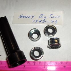 Harley Panhead,Shovelhead,Valve Stem Oil Seal Kit.  1948-79