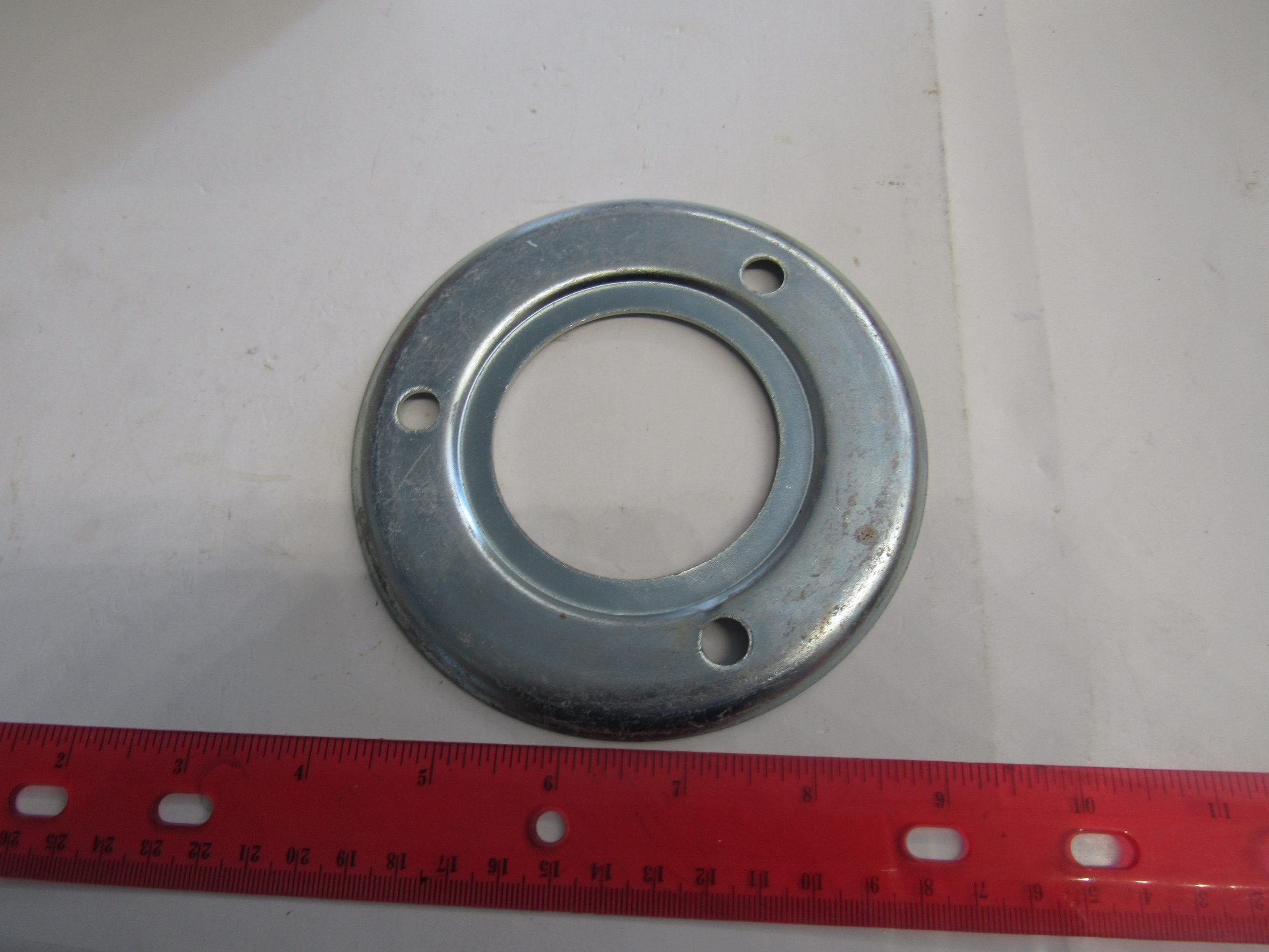 Harley Knucklehead,Panhead,Inner Primary Cover Reinforcement Ring  1936-54 - Image 3