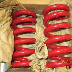 Harley Evolution,Twin Cam LA CHOPPERS Big Shock Springs SOFTAIL FXST FXSTC