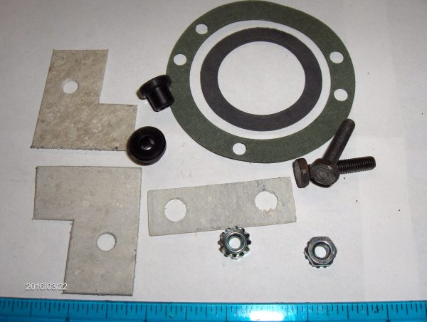 Harley Knucklehead,Panhead,Flathead 32E Generator Gasket Kit. - Image 2