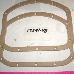 Harley Panhead "THICK" Rocker Cover Gaskets 1948-65. P/N. 17541-48