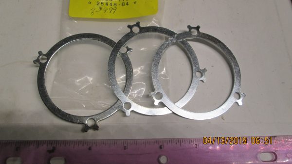 Harley Sportster Clutch Ramp Lock Tabs 1984-90 P/N 25448-84 - Image 3