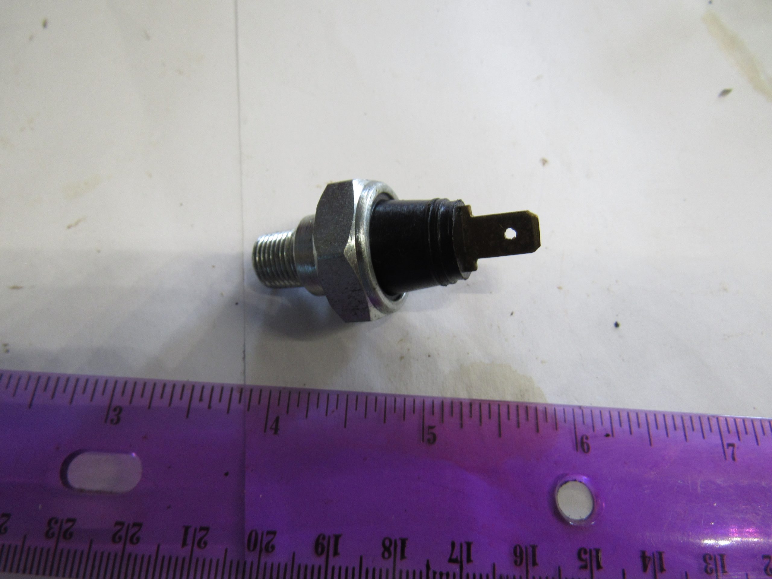 Harley Panhead,Shovelhead Oil Pressure Sender Unit (Blade Type) 1948-67
