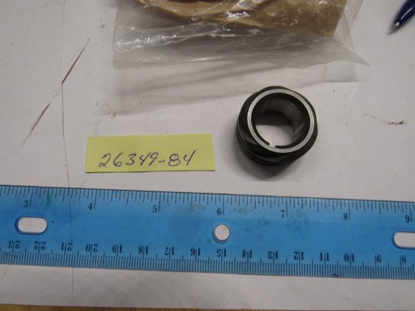 Harley Evolution Oil Pump Drive Shaft Gear 1984-89 P/N 26349-84 - Image 3