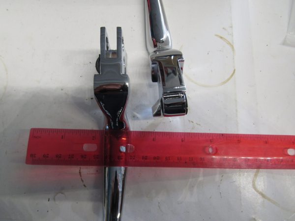 Harley Evolution,Twin Cam,Sportster,Chrome?Clutch & Brake Lever Set - Image 5