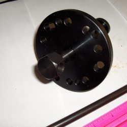 Harley Knucklehead,Panhead,Shovelhead Clutch Hub Puller Tool with Swivel