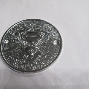 Harley Shovelhead Ignition System Cover 1970-84.*Very Kool*
