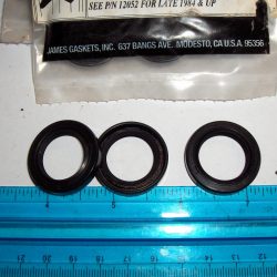 Harley FL.FLH Shovelhead Starter Shaft Seal.. Part # 12043
