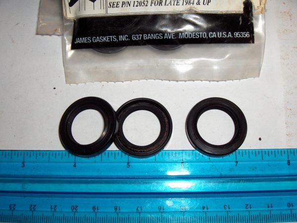 Harley FL.FLH Shovelhead Starter Shaft Seal.. Part # 12043