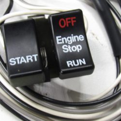 Shovelhead,Evo's Sportsters Start,Engine On-Off Switch 1982-95 P/N 71589-92B