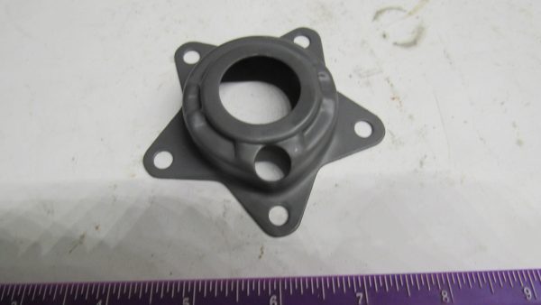 Harley Knuckle,Pan Parkerized Wheel Hub Thrust Bearing Cover1955-66 P/N 43566-55