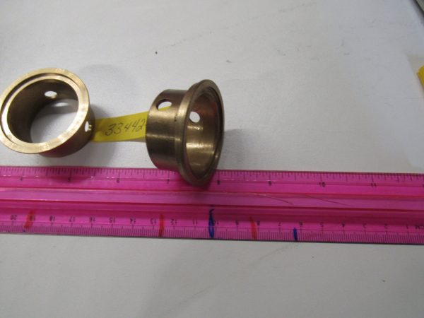 Harley Sportster Kick Starter Gear Bushing  1957-72  P/N 33442-57 - Image 2